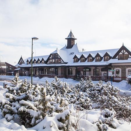 Central Apartmany Vysoké Tatry エクステリア 写真