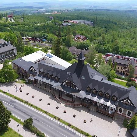 Central Apartmany Vysoké Tatry エクステリア 写真