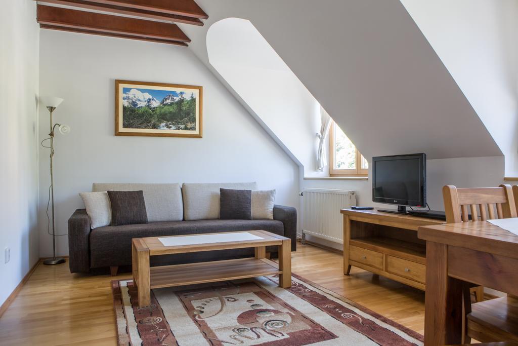 Central Apartmany Vysoké Tatry 部屋 写真