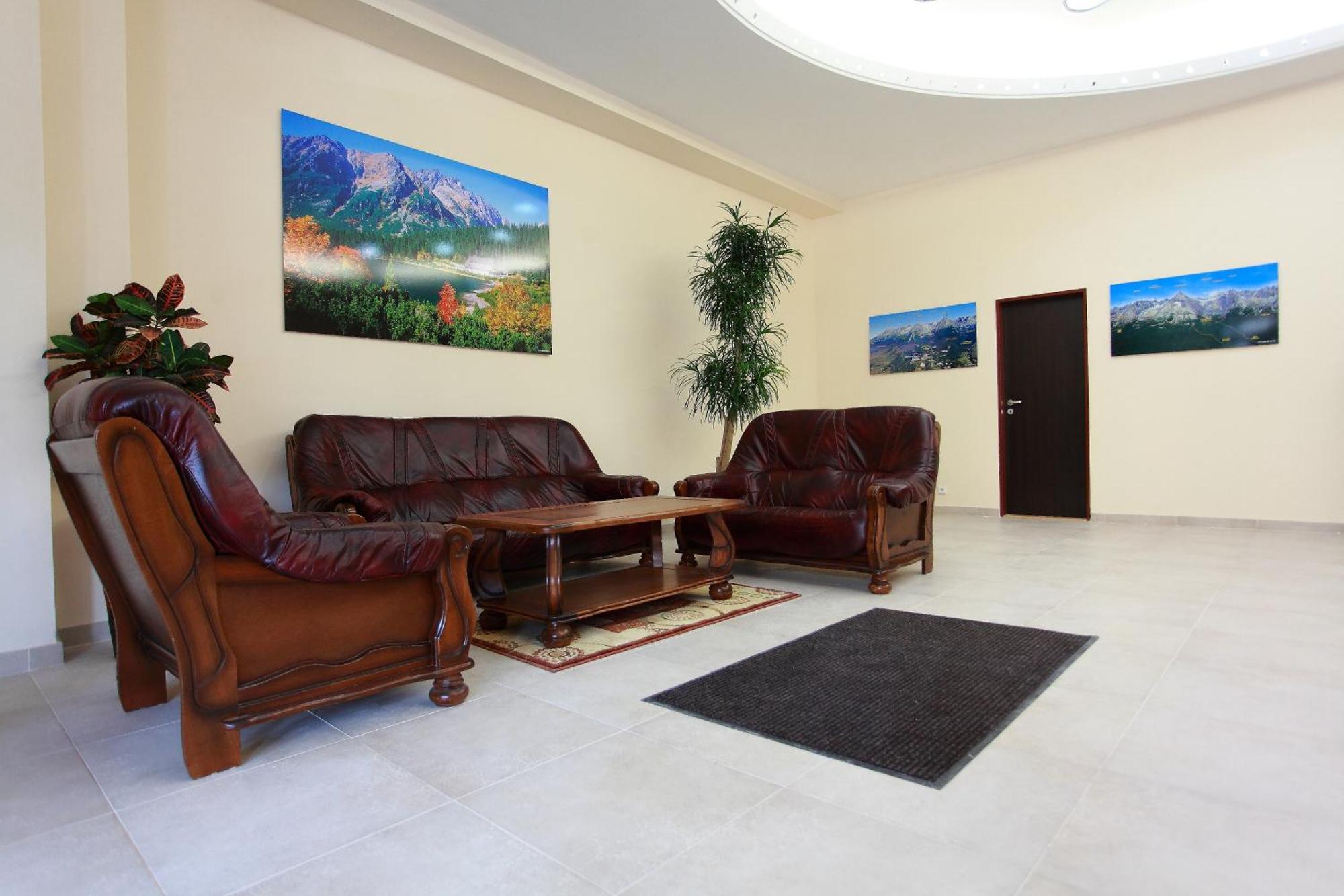 Central Apartmany Vysoké Tatry エクステリア 写真