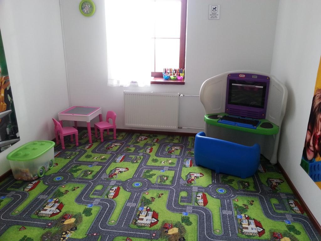 Central Apartmany Vysoké Tatry エクステリア 写真