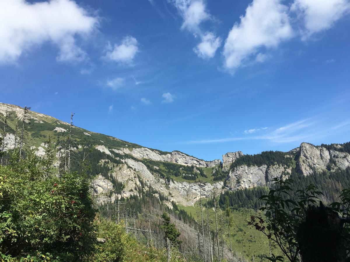 Central Apartmany Vysoké Tatry エクステリア 写真