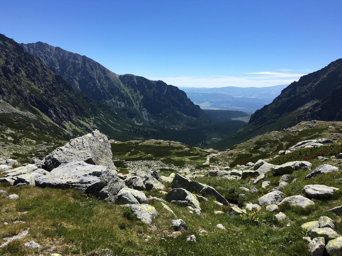 Central Apartmany Vysoké Tatry エクステリア 写真