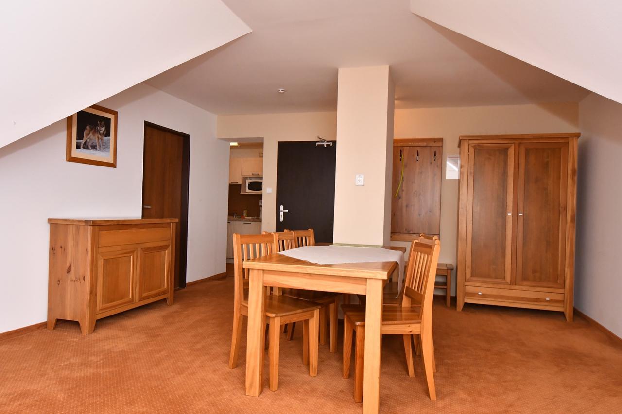Central Apartmany Vysoké Tatry エクステリア 写真