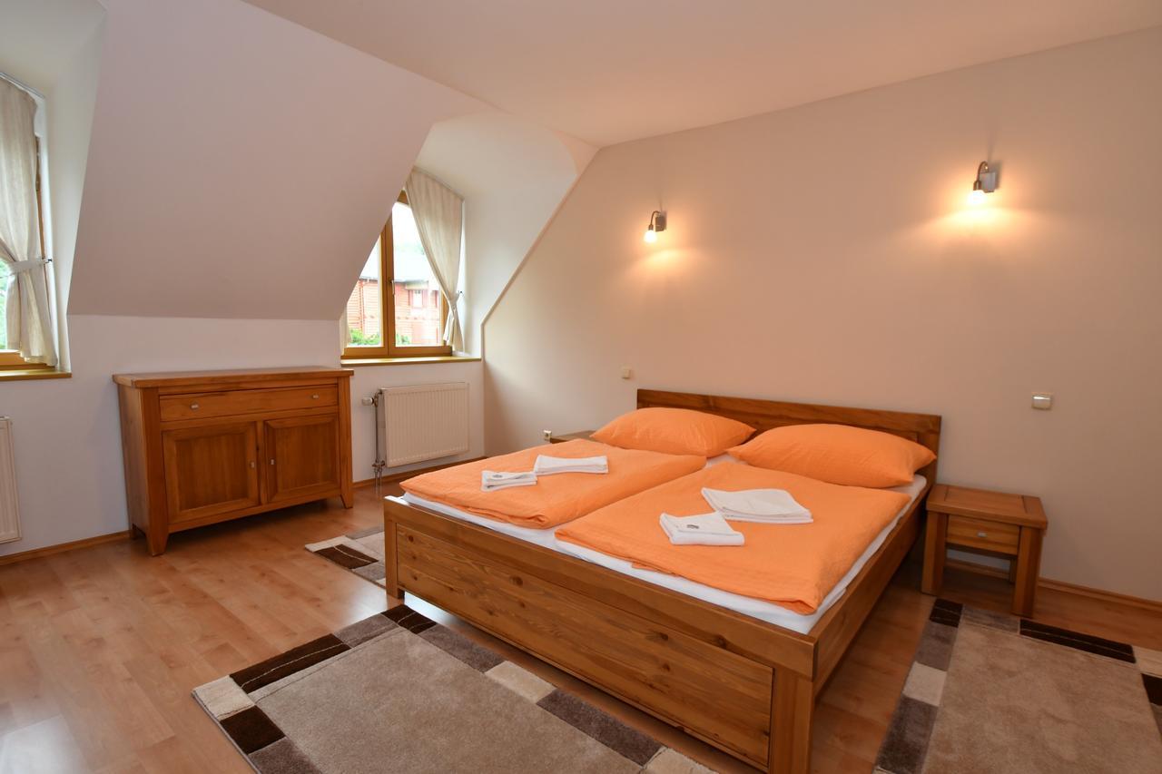 Central Apartmany Vysoké Tatry エクステリア 写真