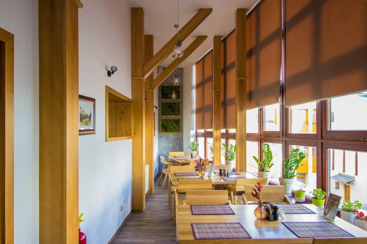 Central Apartmany Vysoké Tatry エクステリア 写真
